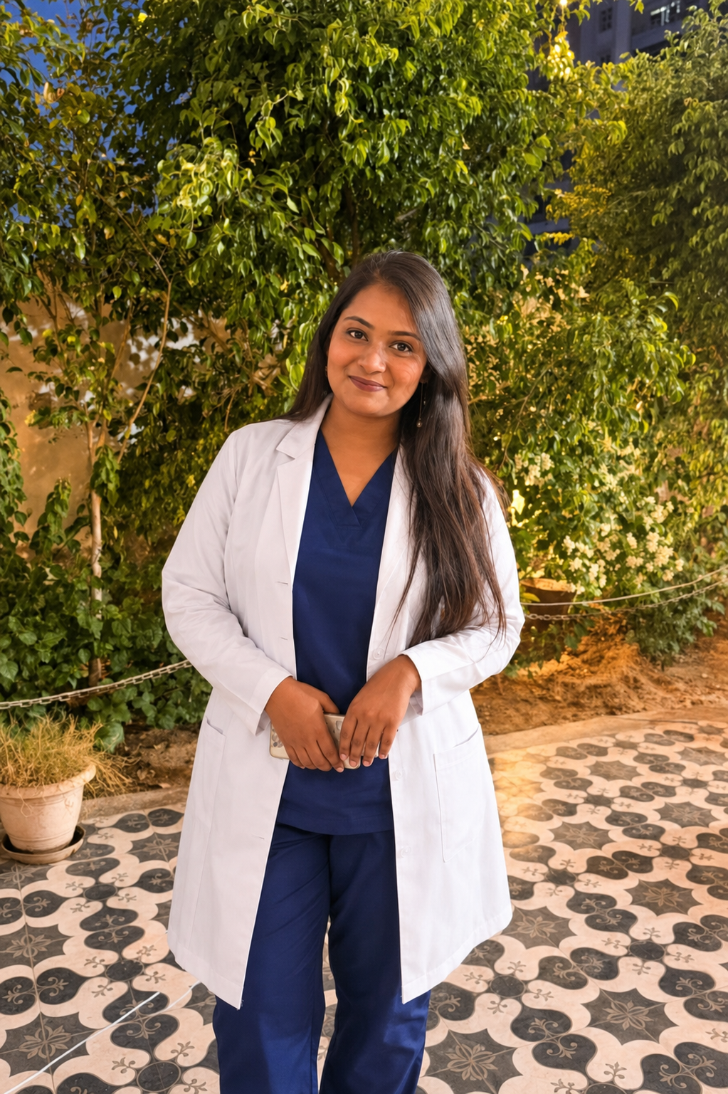 Dr. Muskan Singhal (PT)